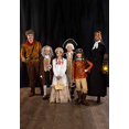 thumbnail image 2 of Costume d'Enfant Colonial Man/Benjamin Franklin, Moyen, 2 of 2