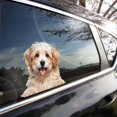 thumbnail image 1 of EGNMCR Car Decoration Stickers Window Decoration Waterproof Stickers Car Scratch Stickers Paper stickers, 1 of 6