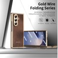 thumbnail image 4 of TYJKeJi Case Drop Resistant Shockproof Case For Samsung Galaxy Z Fold 7 For Samsung Galaxy Z Fold7, 4 of 10