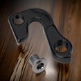 thumbnail image 4 of Bike Bicycle REAR DERAILLEUR HANGER For GT For Aggressor For Zaskar For KHS Black, 4 of 10
