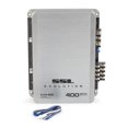thumbnail image 2 of SOUNDSTORM Evolution 400 W Amplificateur 4 Canaux Classe A/B / EV4.400, 2 of 6
