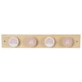thumbnail image 1 of Neatfreak Kids Wooden Wall Hanger Rack, Coat Hooks, 1 of 10