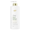 thumbnail image 1 of Dove Conditioner Hair Fall Rescue Bio-Protein Care + Lipid Serum, 530 ml, 1 of 7