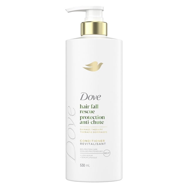Dove Conditioner Hair Fall Rescue Bio-Protein Care + Lipid Serum, 530 ml