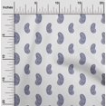 thumbnail image 2 of oneOone Polyester Spandex Medium Blue Fabric Block Quilting Supplies Print Sewing Fabric By The Yard 56 Inch Wide-UW, 2 of 5