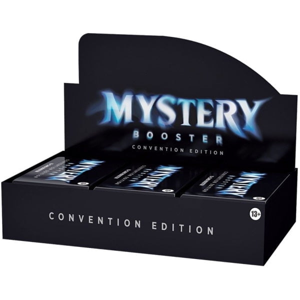Magic: The Gathering TCG: Mystery Booster Box - Convention Edition