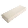 thumbnail image 2 of Bench High Stretch Slipcover Dining Room Bench Seat Cushion Cover Beige, 2 of 8