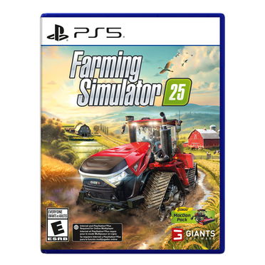 Farming Simulator 25 (PS5)