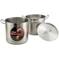 thumbnail image 4 of Winware Stainless Steel 8 Quart Double Boiler with Cover, 4 of 4