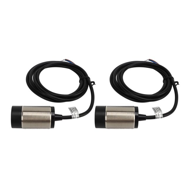 Interrupteur de Capteur de Proximité, 6-36VDC Distance de Détection 15mm Interrupteur de Proximité Inductif Normalement Fermé Étanche pour Remplacement