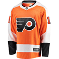 thumbnail image 3 of Travis Konecny Philadelphia Flyers NHL Fanatics Breakaway Home Jersey, Large, 3 of 3