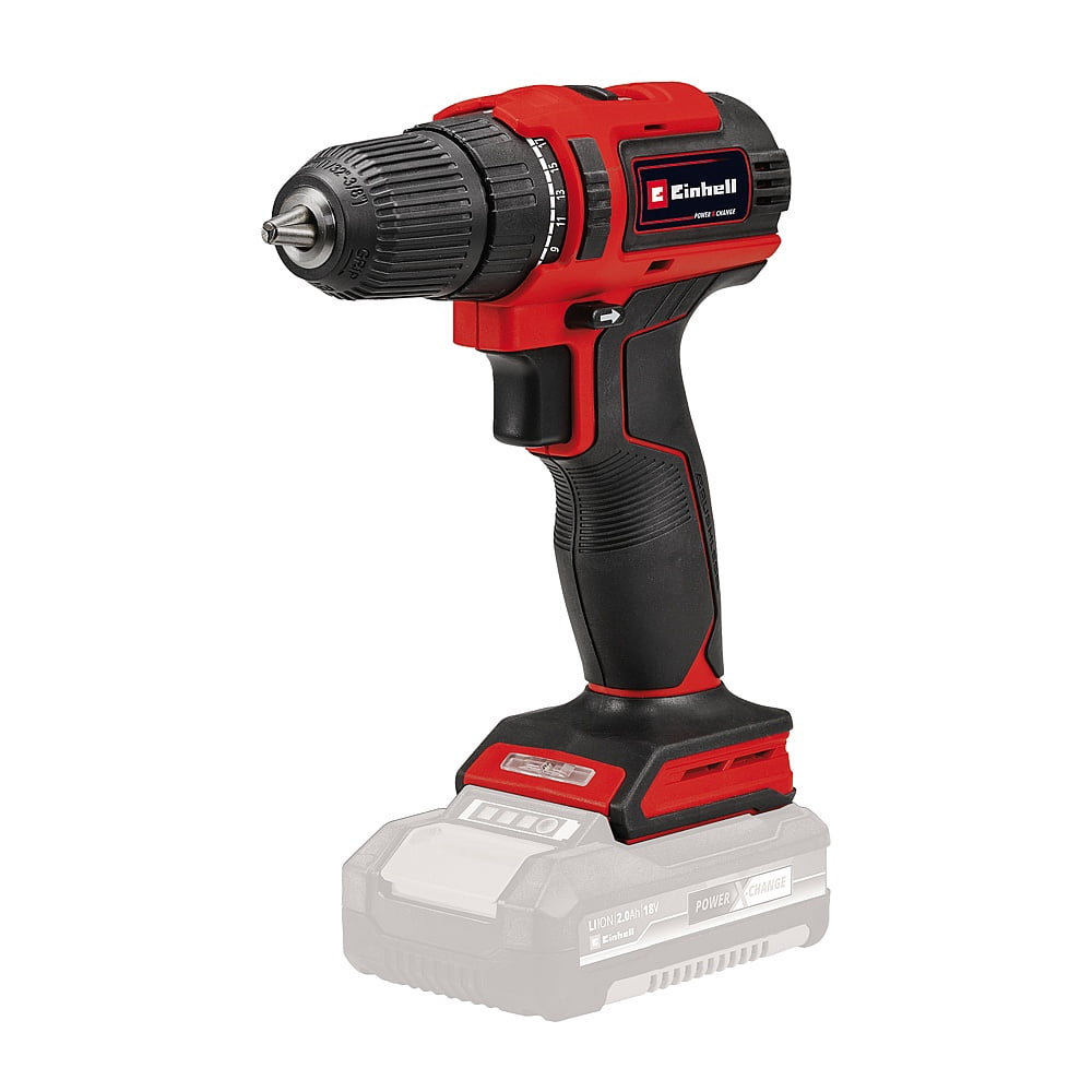 Einhell 4514350 18V 3/8" Cordless Drill Driver Tool