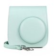thumbnail image 1 of Storage Bag Dust-proof Shock-proof Waterproof Mini Camera Vintage Faux Leather Protective Pouch for Fujifilm-Instax Mini 7+, 1 of 11