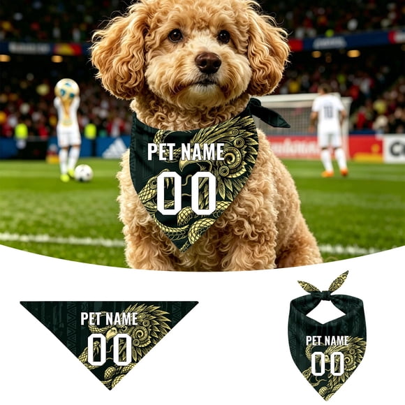 Pet Collars Neck Scarf For Everyday Wear Soft Comfortable Adjustable Lightweight Design Cats And