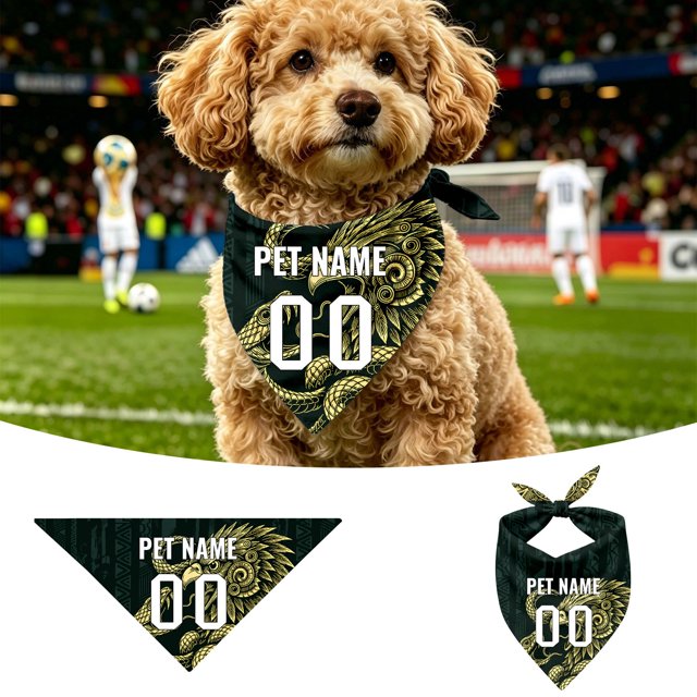 Pet Collars Neck Scarf For Everyday Wear Soft Comfortable Adjustable Lightweight Design Cats And