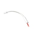 thumbnail image 1 of Xingzhi 10Pcs Aluminium Alloy Mountain Bike V Brake Noodle Cable Portable Detachable Replacement Riding Braking Tube Pipe 90°, 1 of 6
