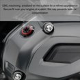 thumbnail image 3 of Motorcycle Engine Oil Filler , Fuel   Durable  for HP2 Enduro R1200GS Black Red,Black Yellow,Black Blue,Black Silver, 3 of 8