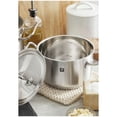 thumbnail image 3 of ZWILLING Twin Classic 12 Piece 18/10 Stainless Steel Cookware Set, 3 of 8
