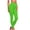 Green, variant on Women's Sports Fitness Pants Solid Colored CasualTight Fitting Tight Peach Hip Yoga Pants Stretch Pants