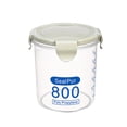 thumbnail image 1 of Airtight Glass Food Storage Containers Food Storage Containers Airtight Cans Plastic Storage Boxes Stackable Food Storage Boxes Kitchen Refrigerator Storage Tanks, 1 of 3