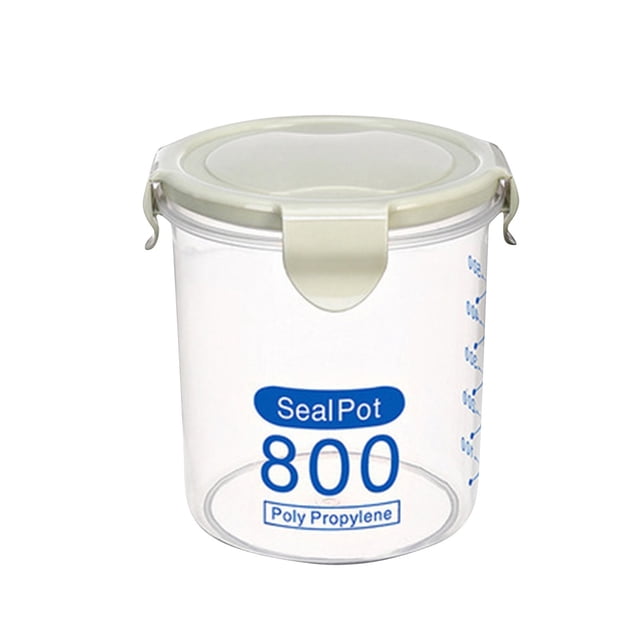 Airtight Glass Food Storage Containers Food Storage Containers Airtight Cans Plastic Storage Boxes Stackable Food Storage Boxes Kitchen Refrigerator Storage Tanks