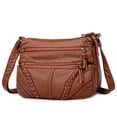thumbnail image 1 of Tyidzon Shoulder Bag Mini Small Bag Multi-compartment Large Screen Cell Phone Bag Women' Cell Phone Bag Coin Purse, 1 of 6