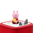 thumbnail image 1 of Figurine Audio pour la Toniebox - Sur La Route Avec Peppa (En Français), 1 of 6