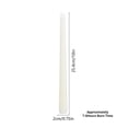 thumbnail image 3 of Miogawg European Style Classic Serrated Taper Candle, 3 of 6