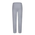thumbnail image 4 of Weiqiqre Cargo Pants for Men 3 Pack Breathable Fleece Athletic Workout Jogger Sweatpants for Men with Pockets and Drawstring, 4 of 8