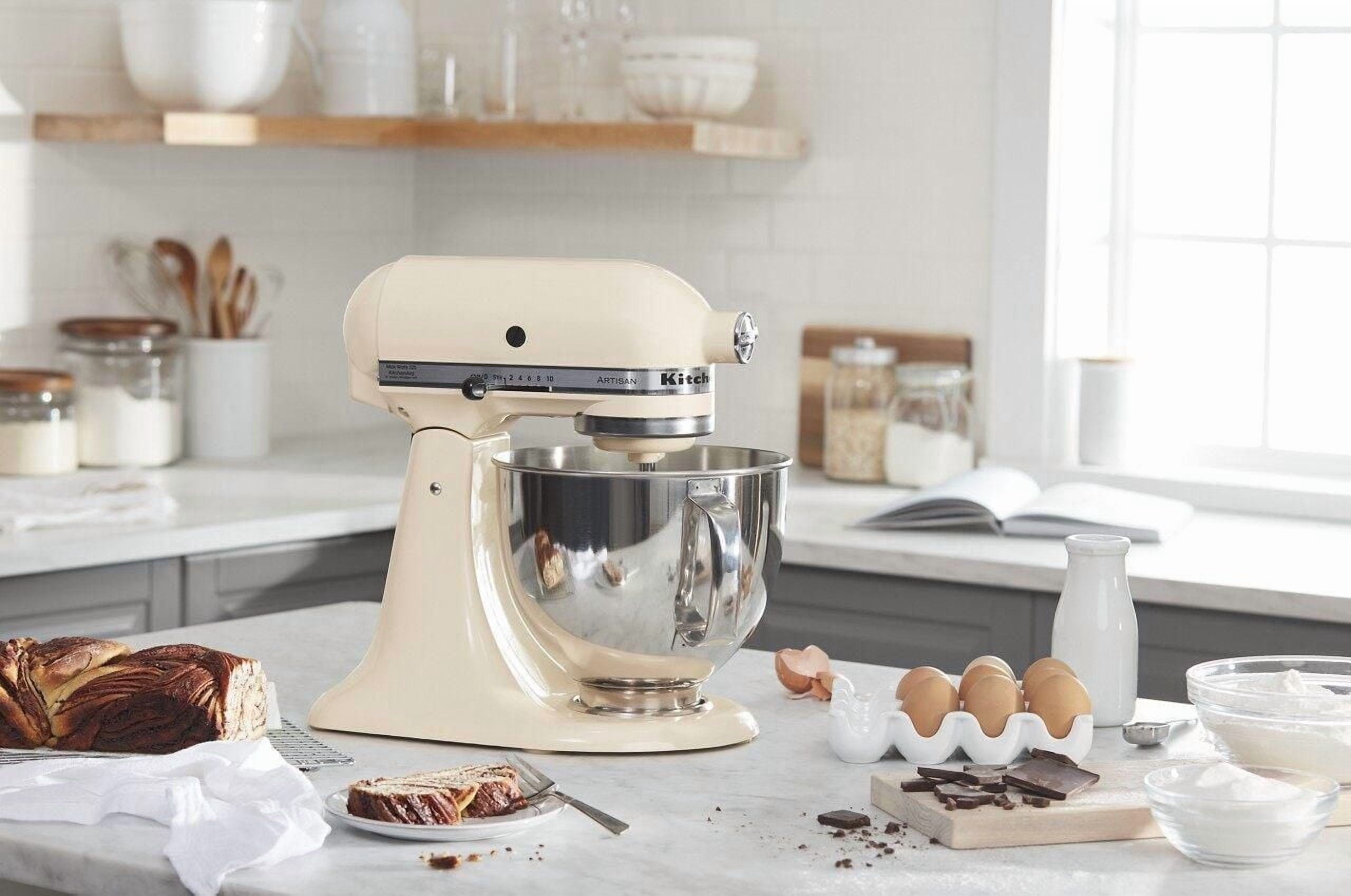 Batteur sur socle Artisan de KitchenAid 4,7L (5 pintes