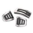 thumbnail image 3 of Anti Skid Pedal,3Pcs Set Anti Skid Brake Pedal Pad Brake Pedalfor Bora World-Class Design, 3 of 5