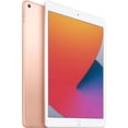 thumbnail image 3 of Refurbished Apple iPad 8th Gen A2428 (WiFi + Cellular Unlocked) 32GB Gold (Grade A), 3 of 4