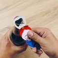 thumbnail image 1 of AYktou Christmas Decorations,Christmas Gifts,Christmas Ornaments,Home Decor Christmas Tree Pattern Beer Opener Bottle Opener Stainless Steel Beer Multifunctional Refrigerator Magnet Bottle Opener, 1 of 5