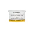 thumbnail image 2 of Gigi Hard Wax Beads Refill Can, White, 14 ounces, 2 of 2