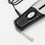 Handheld Paper Shredder Cutting Tool mini handheld shredders for Straight Cut Desktop for Bills Paper