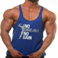 thumbnail image 5 of Hommes Gym Gilet Tee Strier Musculation Muscle Remise en Forme Débardeur, 5 of 5
