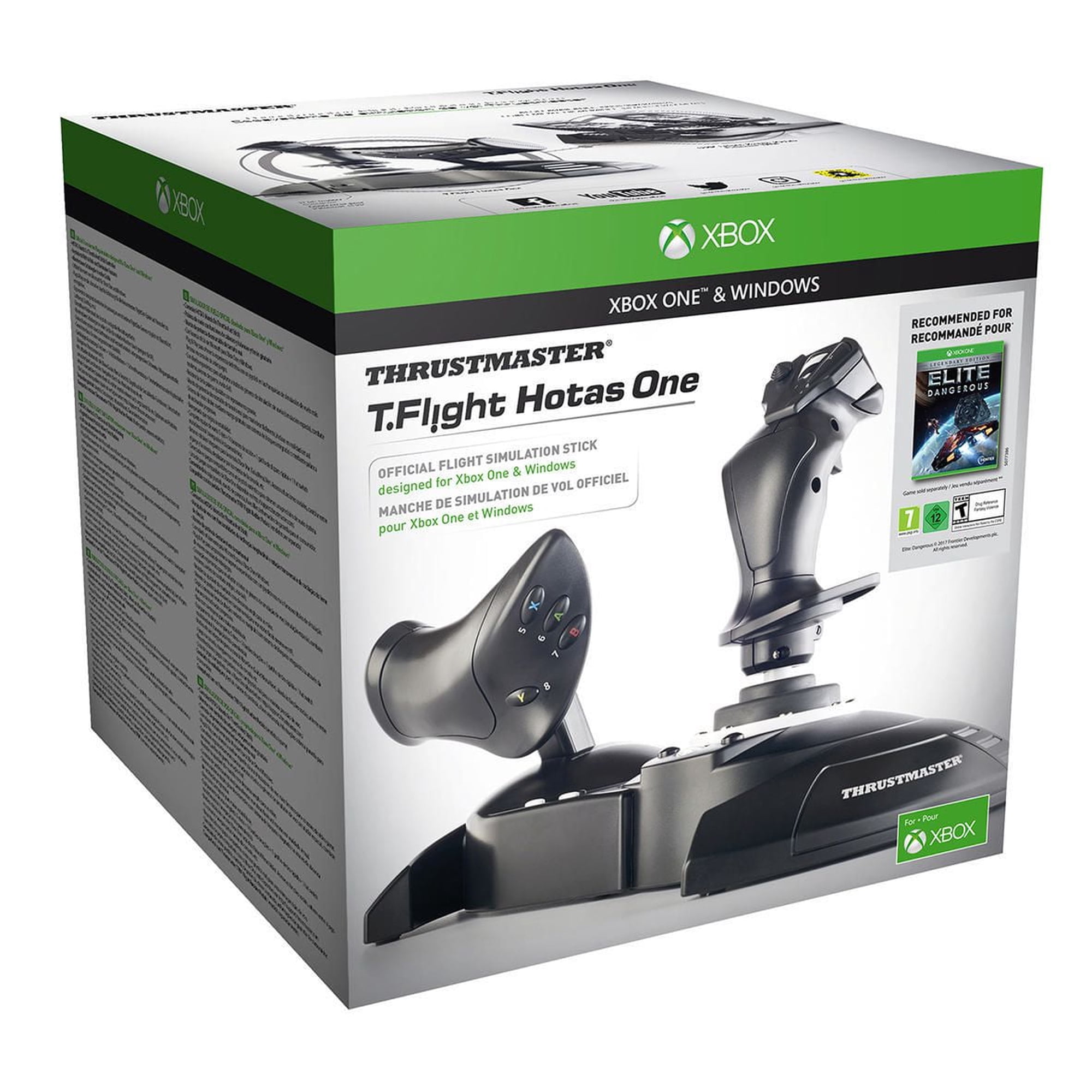 Thrustmaster T-Flight Hotas One - Walmart.ca