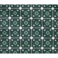 thumbnail image 4 of oneOone Cotton Flex Fabric Check Kasuri Printed Fabric 1 Yard 40 Inch Wide, 4 of 4