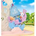 thumbnail image 2 of Parc d'attractions pour bébés Calico Critters, ensemble de maison de poupée avec 3 figurines de poupée à collectionner, 2 of 5