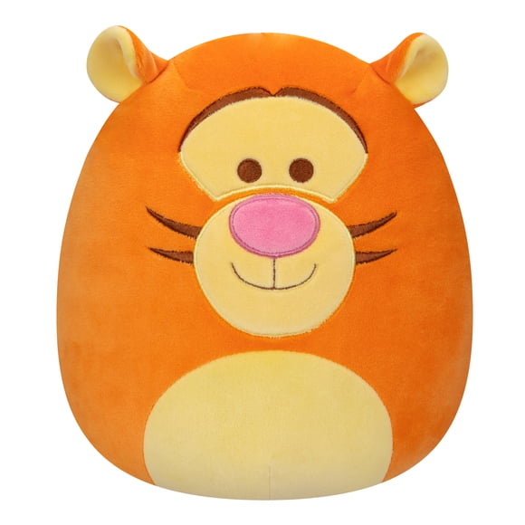 Squishmallows Original Disney 8-Inch Tigger Plush - Little Ultrasoft Official Jazwares Plush