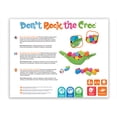 thumbnail image 3 of Don'T Rock The Croc, by FoxMind, 3 of 5