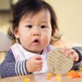 thumbnail image 3 of OUNONA 6pcs Plastic Monthly Signs Baby Girl Announcement Cards Multi-colored, 3 of 5