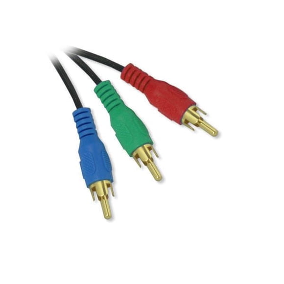 Component Video Cable - 6ft