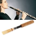 thumbnail image 2 of Pièces de Rechange pour Instruments à Vent Hautbois de Bonne Qualité avec Manchon Tubulaire Transparent(1Pc), 2 of 12