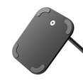 thumbnail image 3 of Miulika Support pour Écouteurs Support de Casque Robuste en Alliage d'Aluminium Noir, 3 of 9