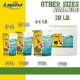 thumbnail image 2 of Laguna All Season Goldfish & Koi Floating Food, 4.4 Lbs, 2 of 7