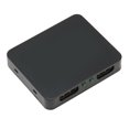 thumbnail image 2 of HD Multimedia Interface Splitter, Plug And Play HD Multimedia Interface Distributeur Miroir Transmission Sans Perte pour Téléviseurs pour Consoles de Jeux pour Lecteurs DVD, 2 of 8