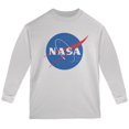 thumbnail image 1 of NASA T-shirt à Manches Longues pour Jeunes avec Logo de la, 1 of 1