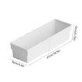thumbnail image 3 of Chmadoxn Storage Trunks,Closet Organizers and Storage, Scalable Storage Box Made Of Polypropylene Material Cabinet Storage Box Snacks And Miscellaneous Items Kitchen Plastics storage cases, 3 of 6