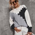 thumbnail image 4 of Jienlioq Cardigans pour Femmes Mode Pull-Over Décontracté à Manches Longues, 4 of 9